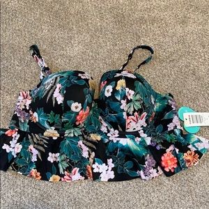 Torrid Bikini top